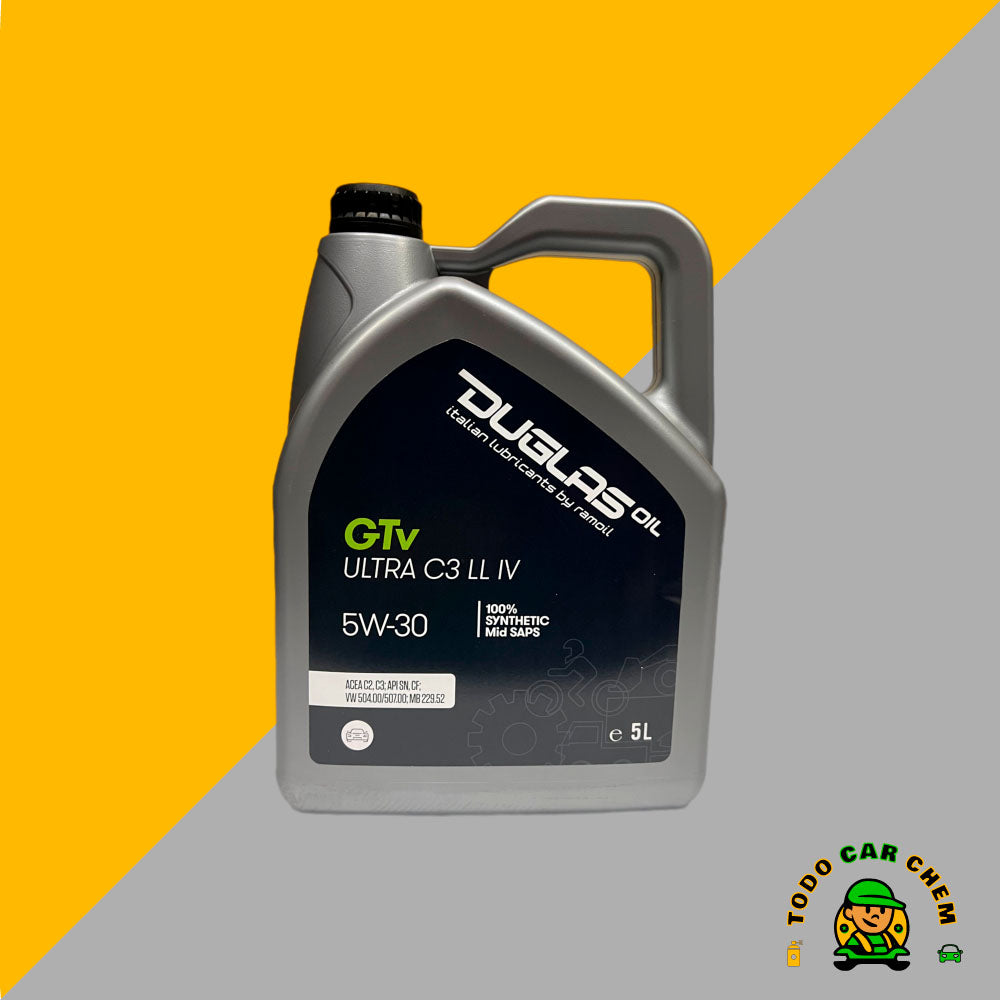 ACEITE 5w30 C3 LL IV - DUGLAS A2