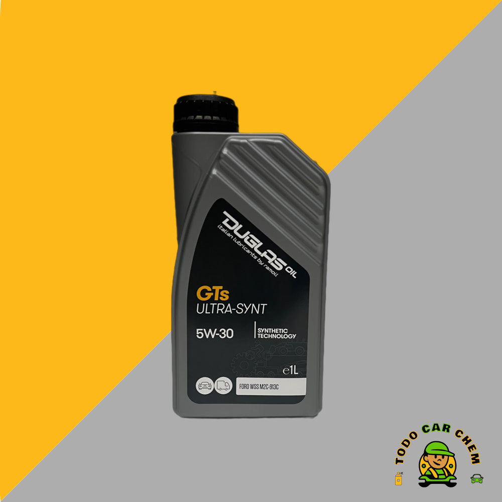ACEITE 5w30 GTS ULTRA - DUGLAS B3 2