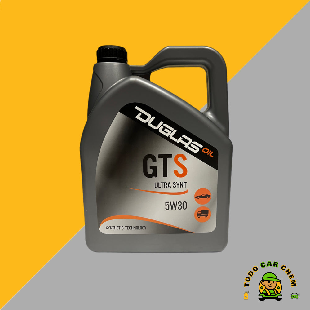 ACEITE 5w30 GTS ULTRA - DUGLAS B3 3