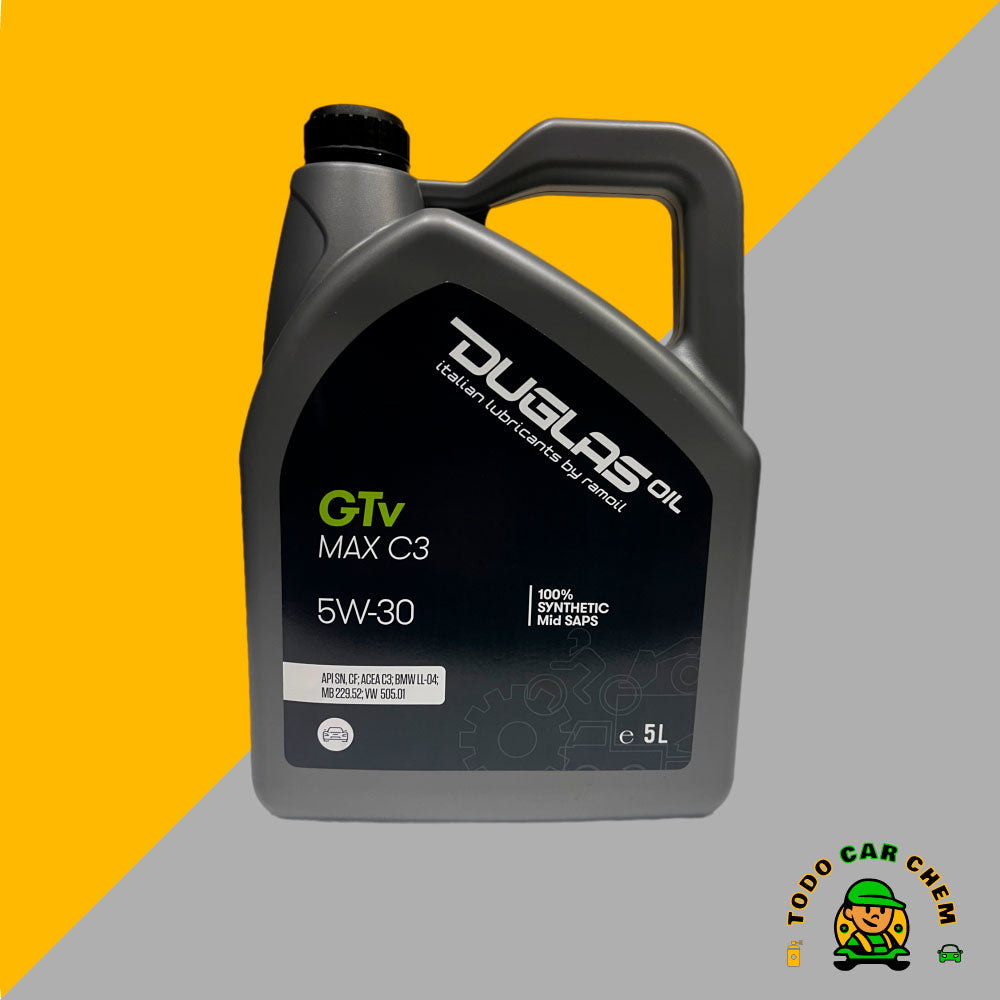 ACEITE 5w30 MAX C3 - DUGLAS A6