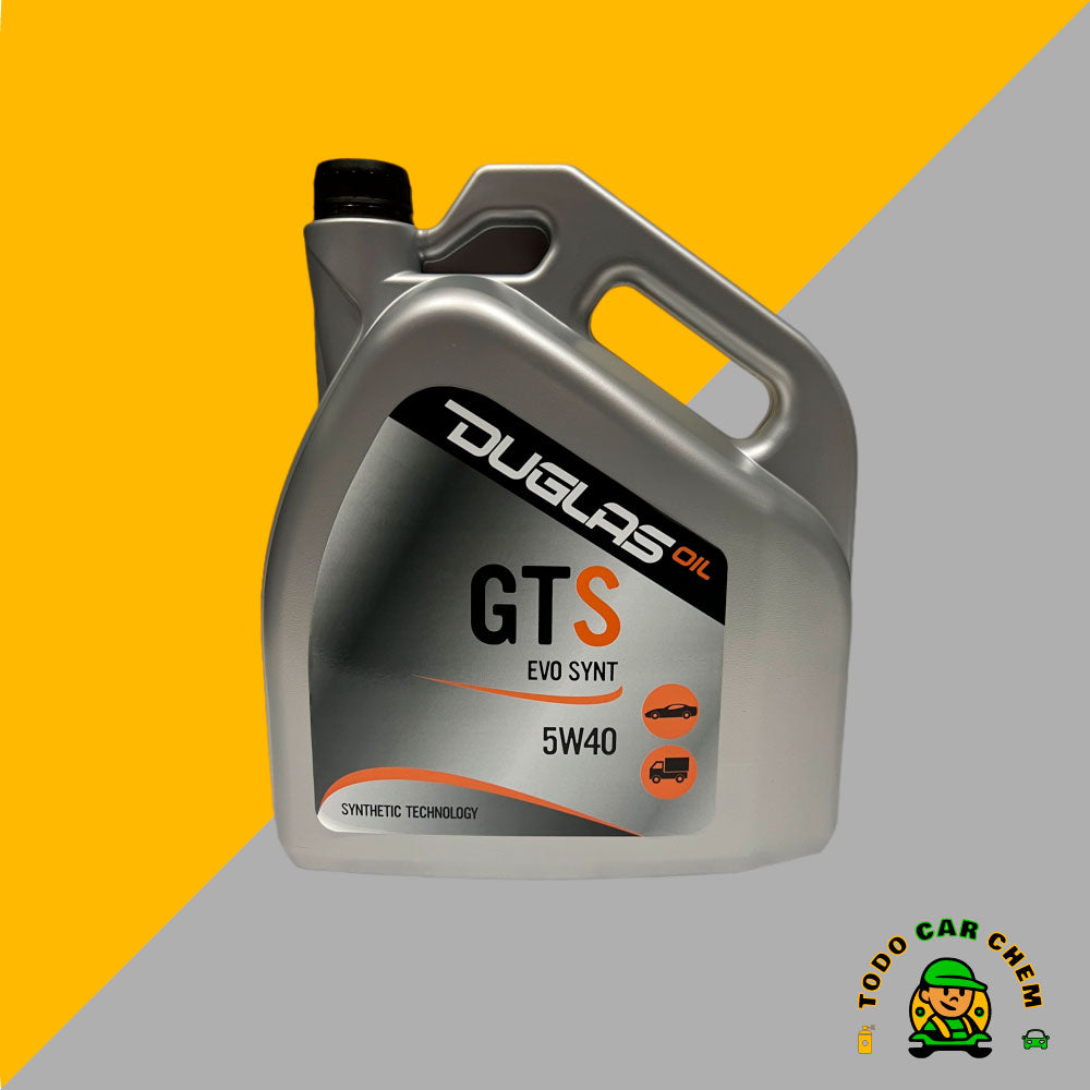 ACEITE 5w40 EVO SYNT - DUGLAS B1