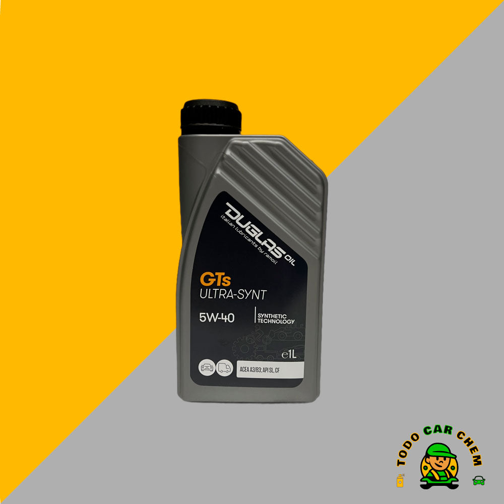 ACEITE 5w40 GTS ULTRA SYNT - DUGLAS B2