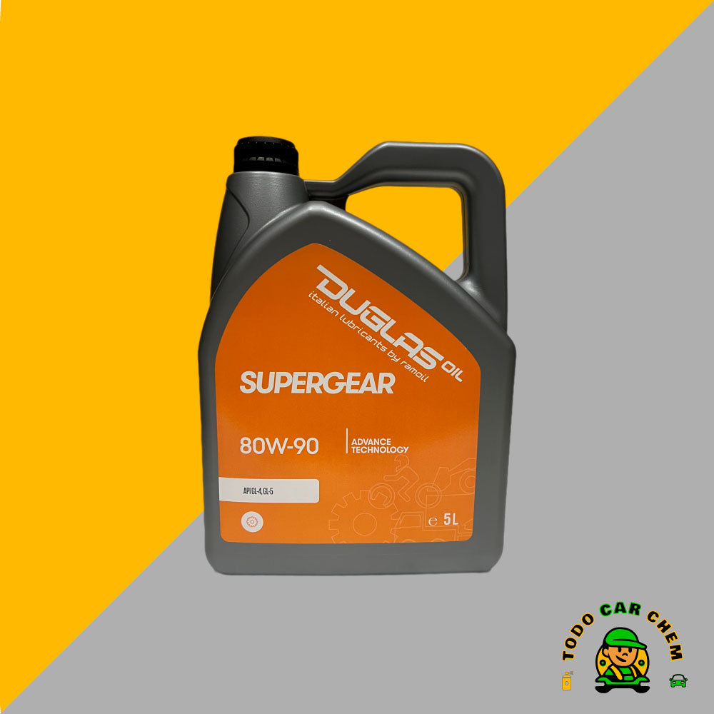 ACEITE PARA TRANSMISION COCHE