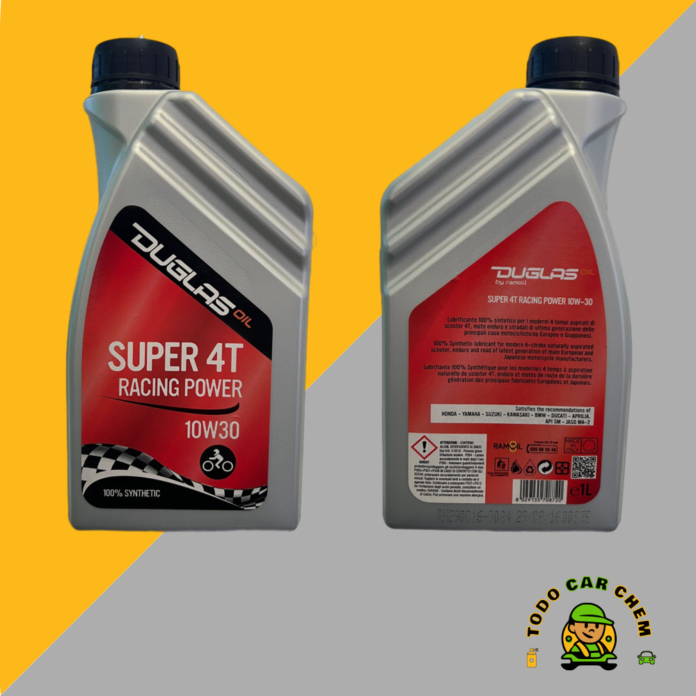 aceite para moto