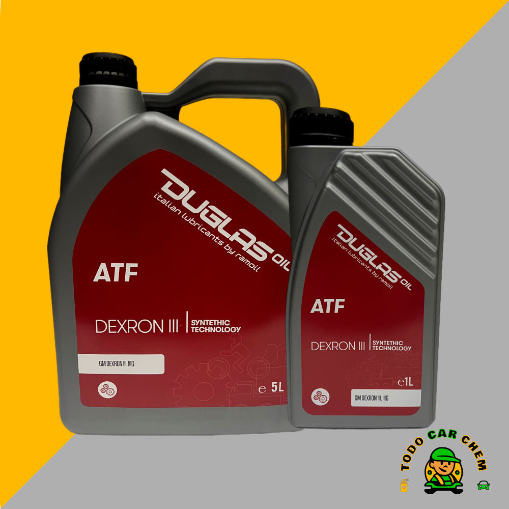 ACEITE CAJA AUTOMATICA ATF FORD