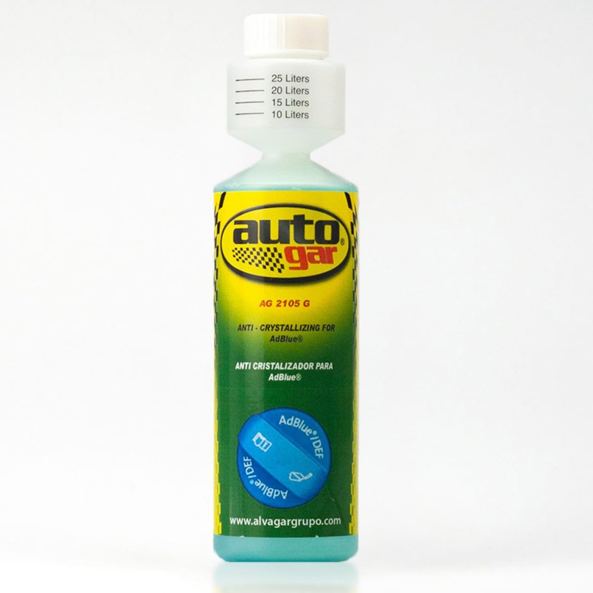 Aditivo AdBlue Anticristalización 2