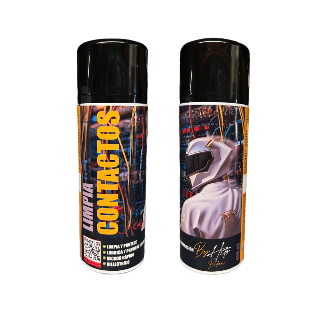 LIMPIADOR CONTACTOS ELECTRONICOS HITOBKR 400ml