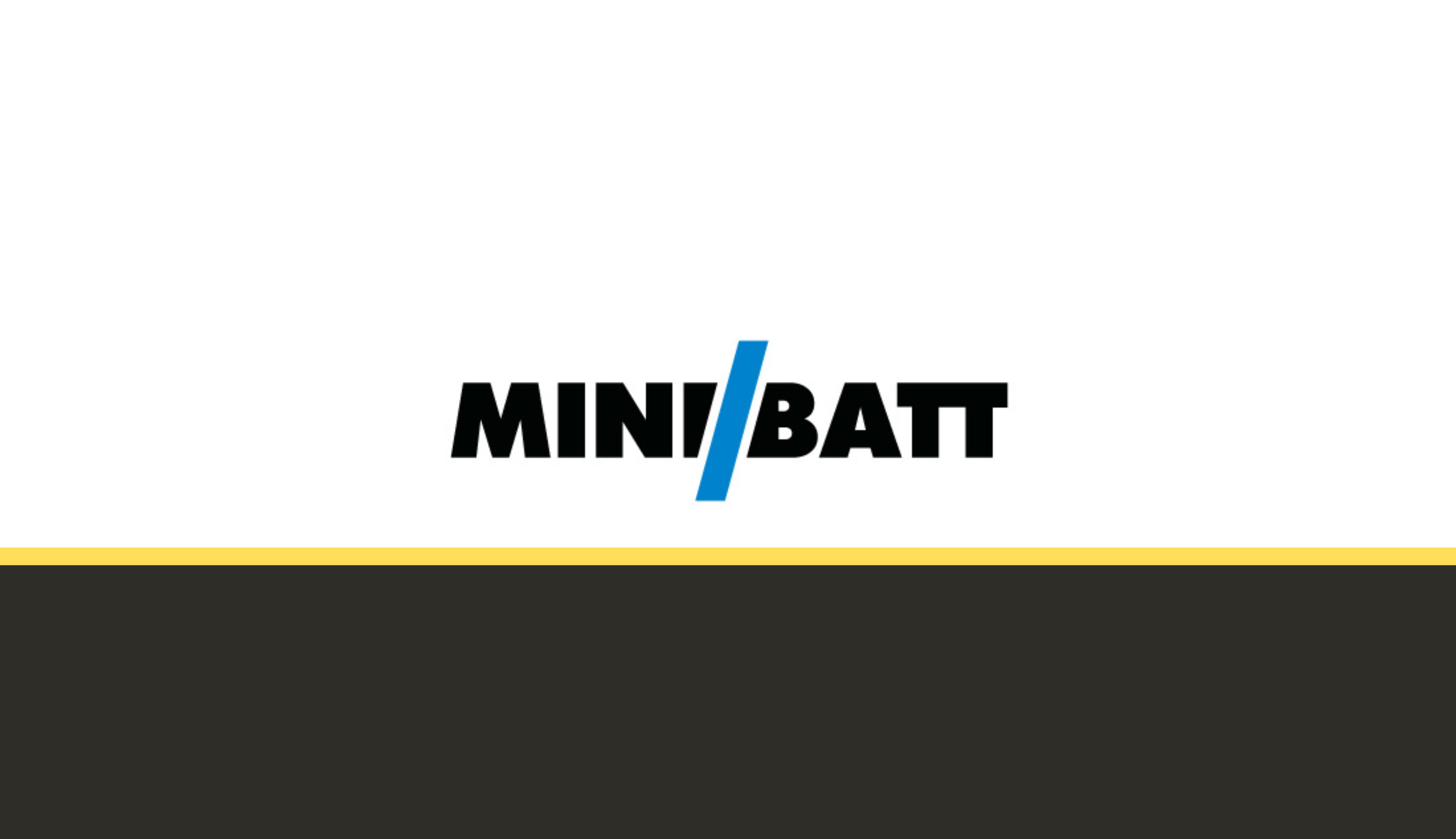 MiniBatt