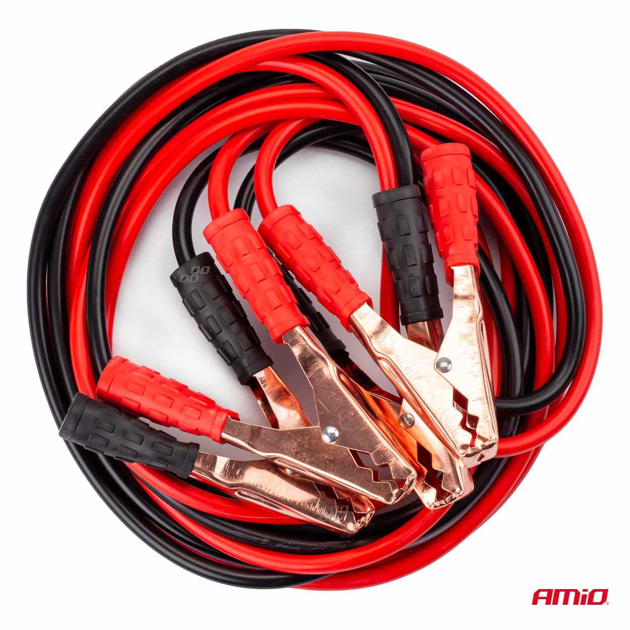 Cable de Arranque 600A - 4m AMIO-01024