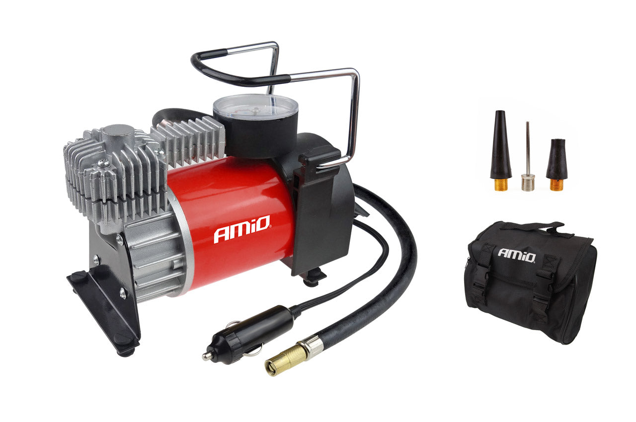 Compresor métalico de Aire para Coche 12V HQ Acomp-03 01135