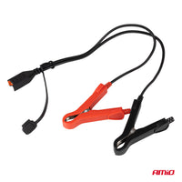 Cargador de Baterías Digital AGM GEL STD LiFePo4 MAX 4A 6/12V - AMIO 04531