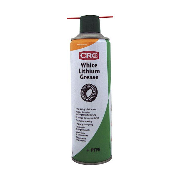 White Lithium Grease 500 ml - CRC 1030668