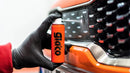 GLACO COAT ZERO - Repelente EXTREMO retrovisores 40 ml