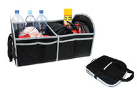 Organizador Universal para Maletero, Plegable con Velcro - AMIO 01118
