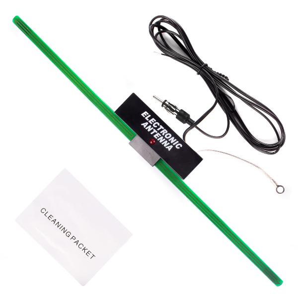 Antena de Interior con Amplificador - AMIO 01128