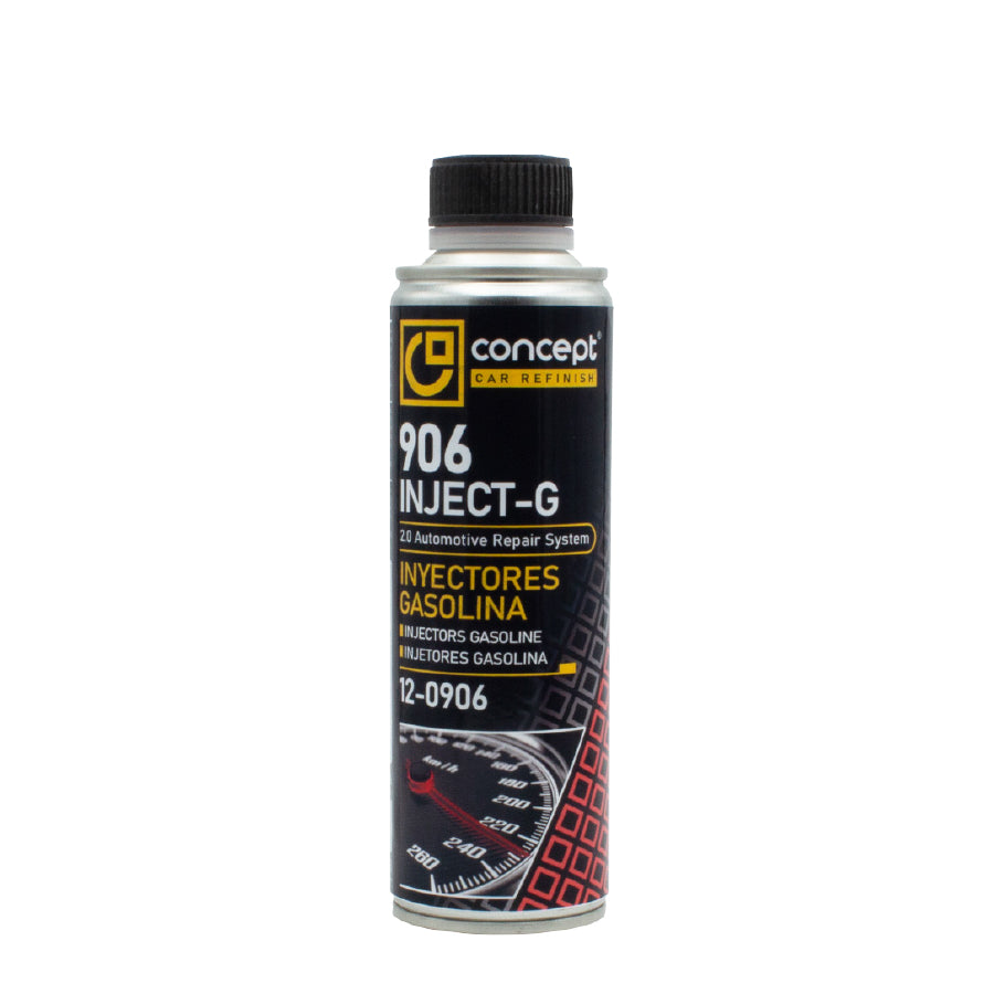 LIMPIADOR INYECTORES GASOLINA 300 ML. 120906