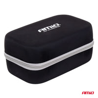 Arrancador de batería 4in1 12V 12Ah 1600A con Compresor 150psi AMIO-04677