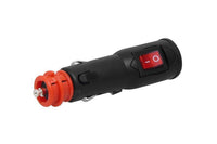 Toma de Mechero Euro/Din 12/24V con Interruptor - AMIO 02051