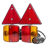 Kit de Luces traseras para Remolque Magnético - AMIO 02095