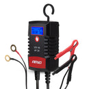 Cargador de Baterías Digital AGM GEL STD LiFePo4 MAX 4A 6/12V - AMIO 04531