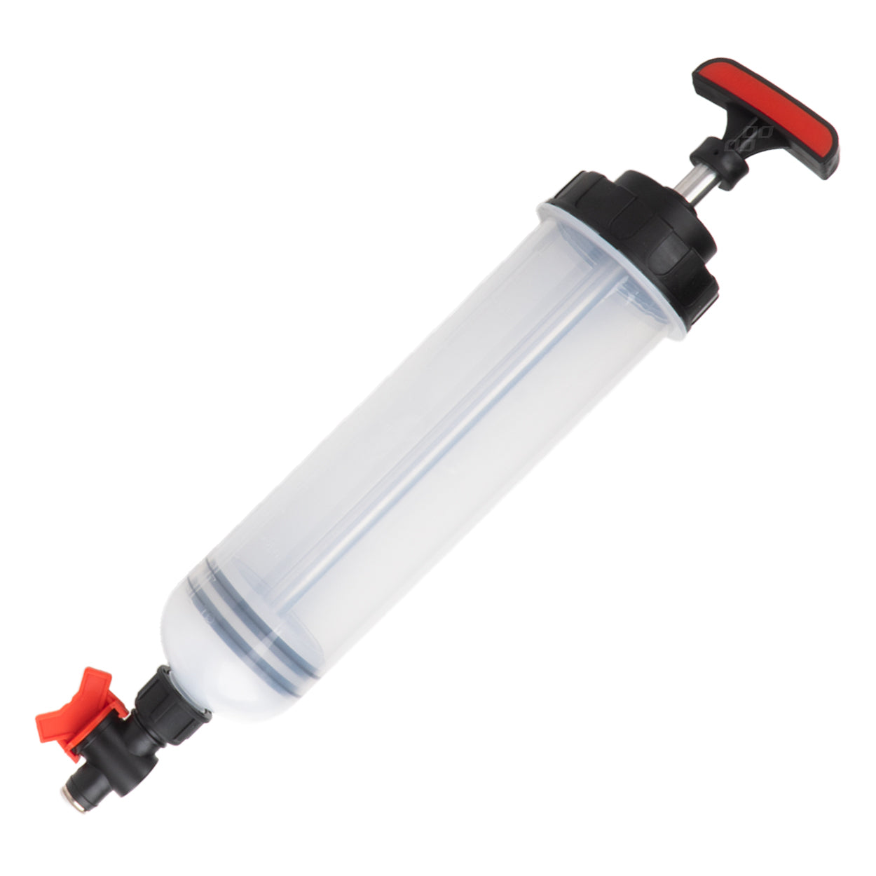 Jeringa de Aspiración de Fluídos con manguera 1500ml - AMIO 04278