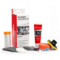 Kit para Pulido de Faros, para Taladro - AMIO 02892