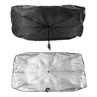 Parasol Reflex tipo Paraguas 140x79 cm - AMIO 02906