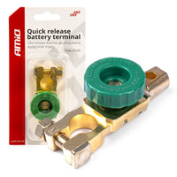 Desconectador de Batería 12/24V 125A (max. 300A) - AMIO 03022