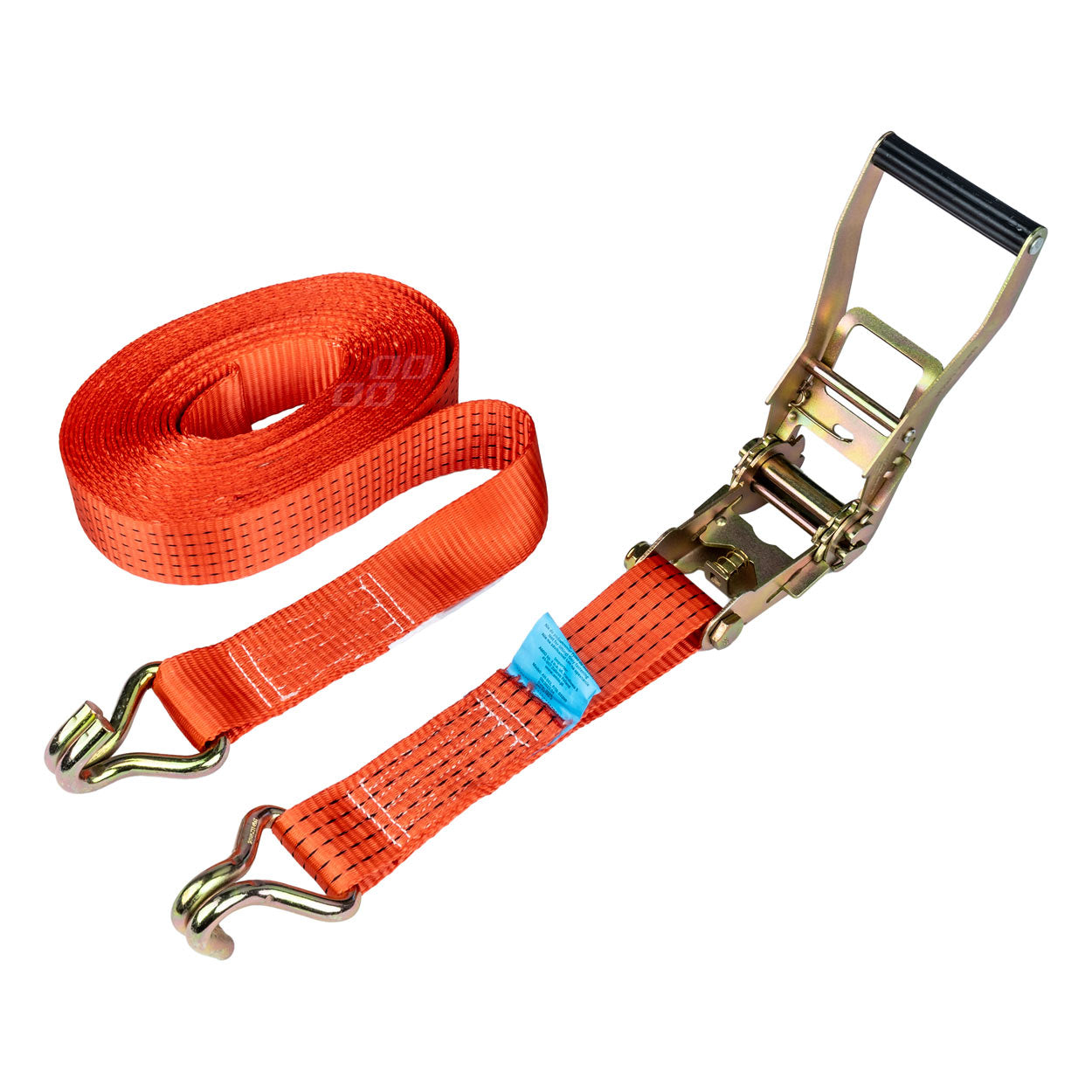Cinta de amarre con tensor 5000kg 50mm x 10m - AMIO 03300