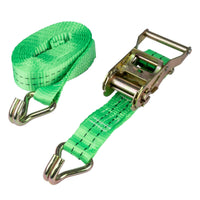 Cinta de amarre con tensor 2000kg 35mm x 5m - AMIO 03295