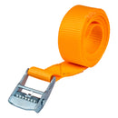 Cinta con Hebilla de Presión 5m x 25mm - AMIO 03292