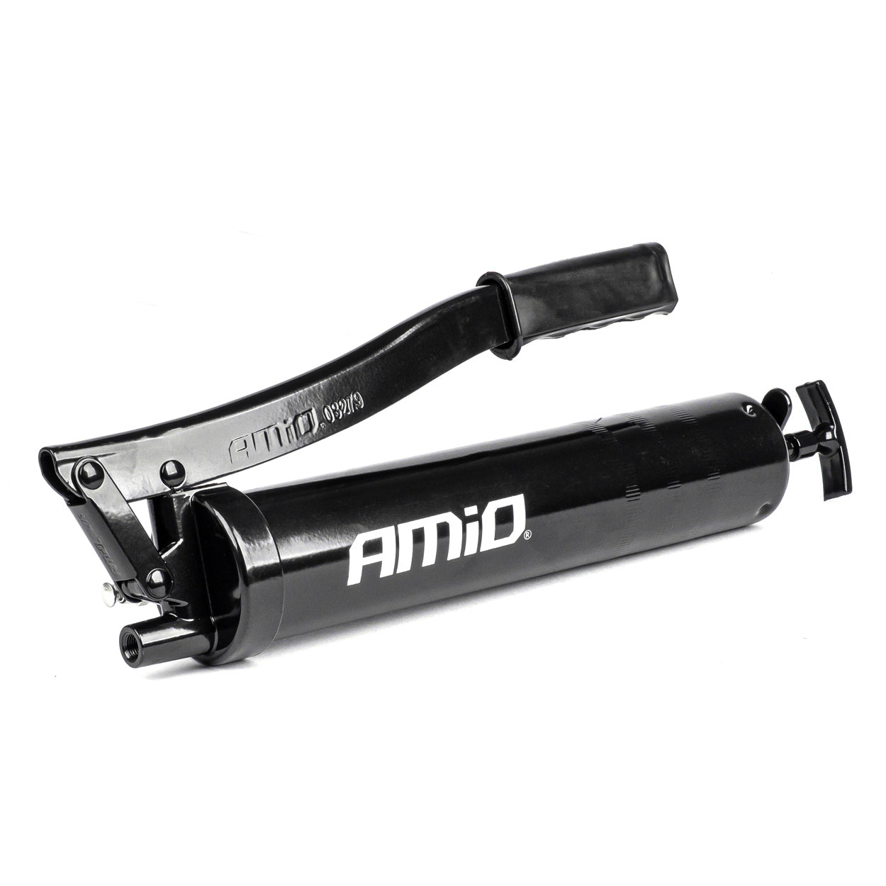 Pistola engrasadora manual 500ml - AMIO 03279