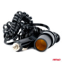 Alargador de toma de mechero 12/24V 300cm - AMIO 03805