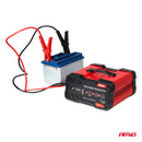 Cargador de Baterías 12V/24V 12V 75A con Ayuda de Arranque - AMIO 02400
