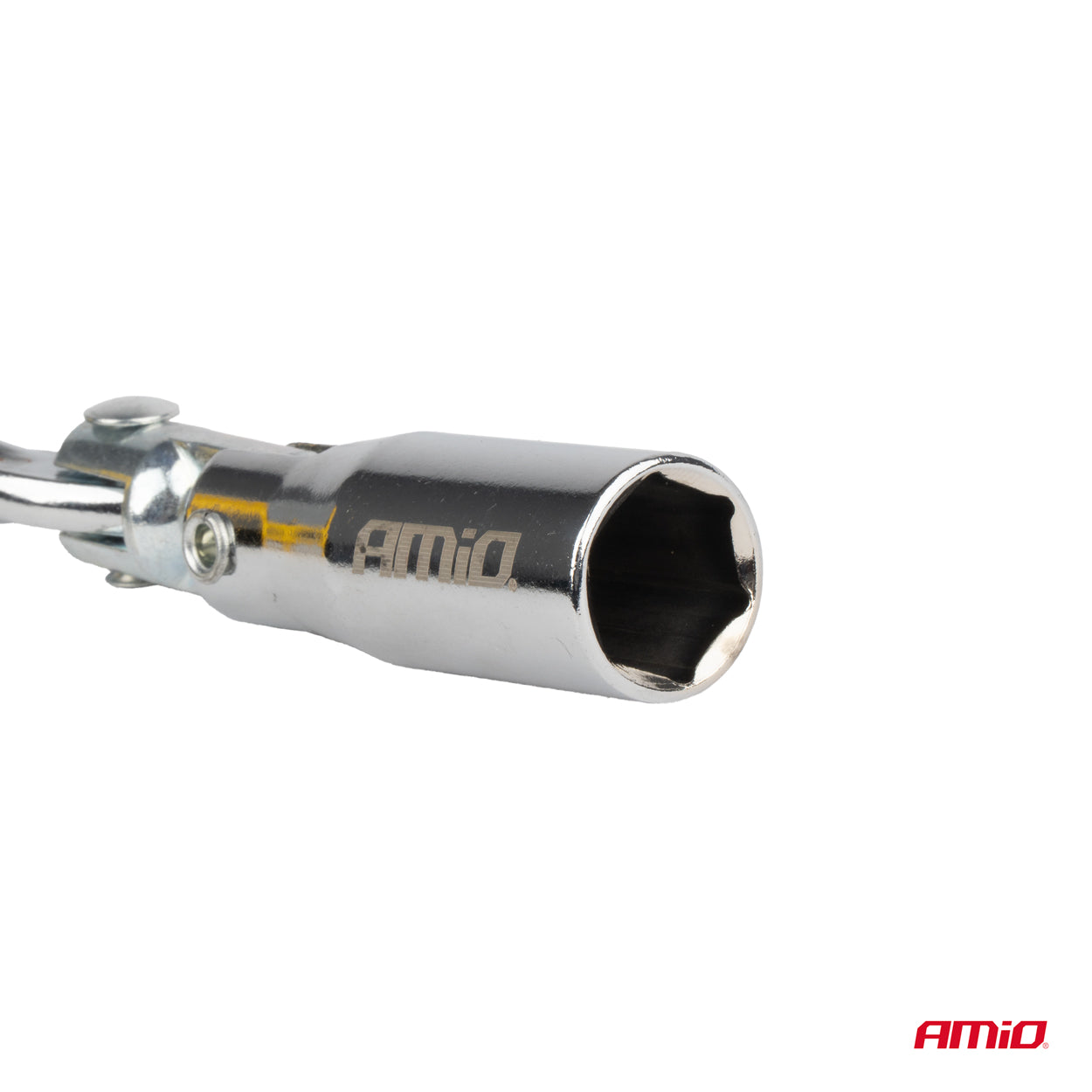AMIO 01719 - LLAVE PARA BUJIAS 16MM SPW-16