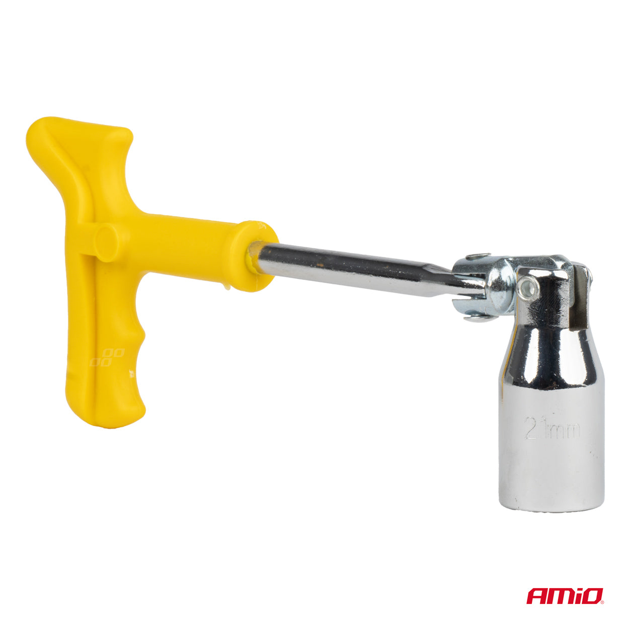 AMIO 01720 - LLAVE PARA BUJIAS 21MM SPW-21