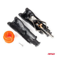 Toma de Mechero Euro/Din 12/24V - AMIO 02050