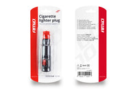 Toma de Mechero Euro/Din 12/24V con Interruptor - AMIO 02051