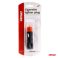 Toma de Mechero Euro/Din 12/24V - AMIO 02050