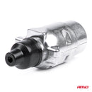 Enchufe para Remolque 7 pines Macho de Aluminio - AMIO 03218