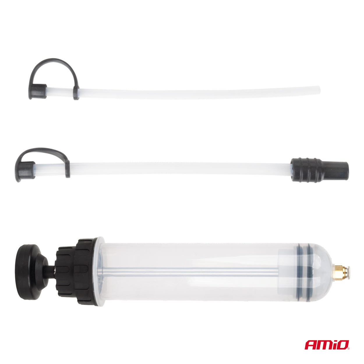 Jeringa para inyección y extracción de líquidos - AMIO 03156