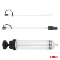 Jeringa para inyección y extracción de líquidos - AMIO 03156