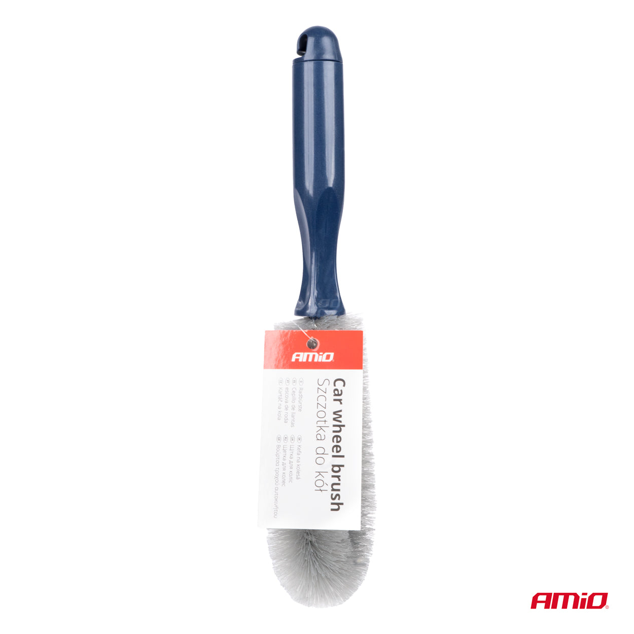 Cepillo Limpia Llantas 26,5 cm - AMIO-04022