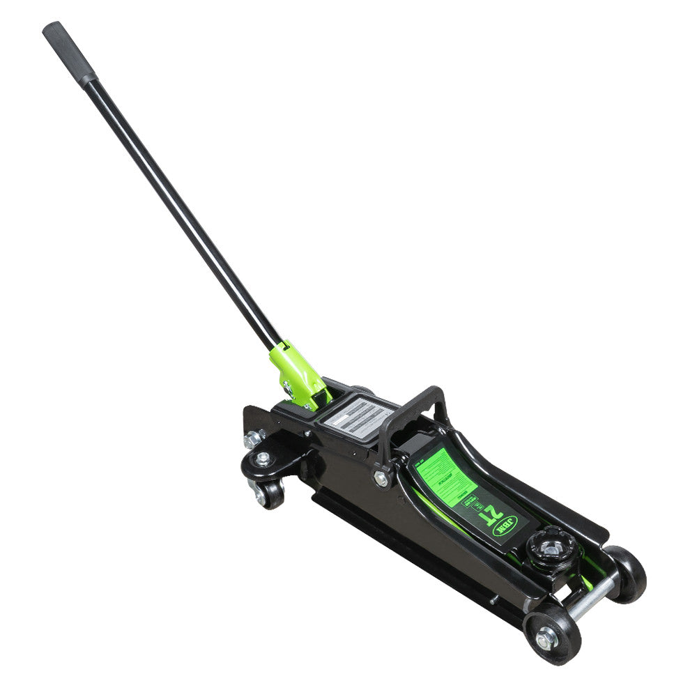 GATO HIDRÁULICO CARRETILLA ESPECIAL COCHES BAJOS 2T 50816