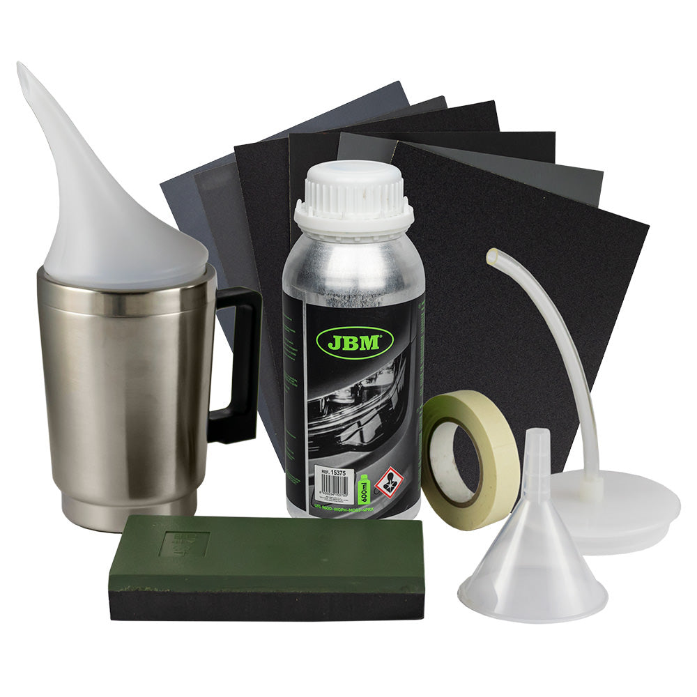 53673 KIT DE RESTAURACIÓN DE FAROS