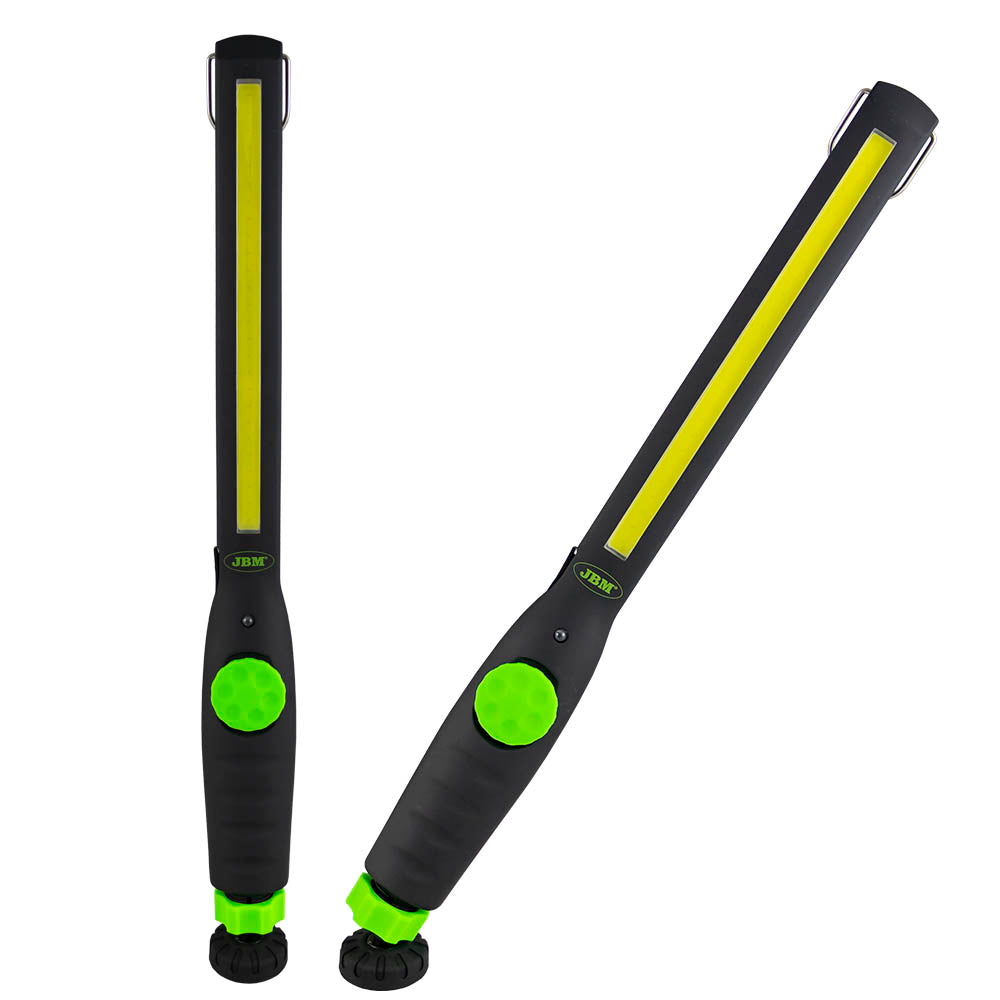 53734 LÁMPARA LED CON BASE IMANTADA ARTICULADA - 400LM