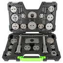 REPOSICIONADOR PARA PISTONES DE FRENO 23PCS 53978