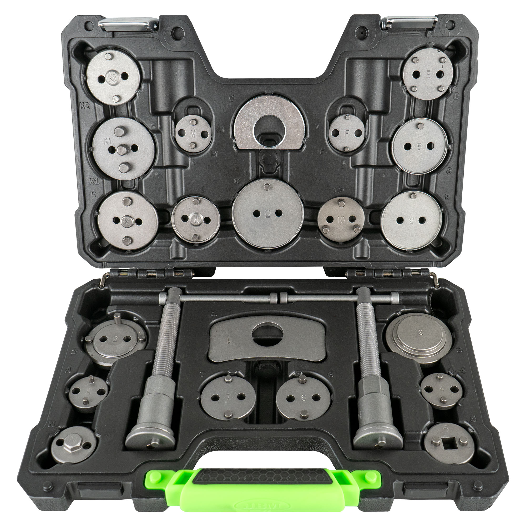 REPOSICIONADOR PARA PISTONES DE FRENO 23PCS 53978