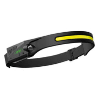 Linterna Frontal Led Ajustable 350Lm - JBM 54004