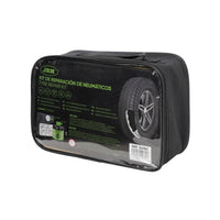 54760 KIT SELLADOR DE PINCHAZOS - LÍQUIDO Y COMPRESOR DE AIRE